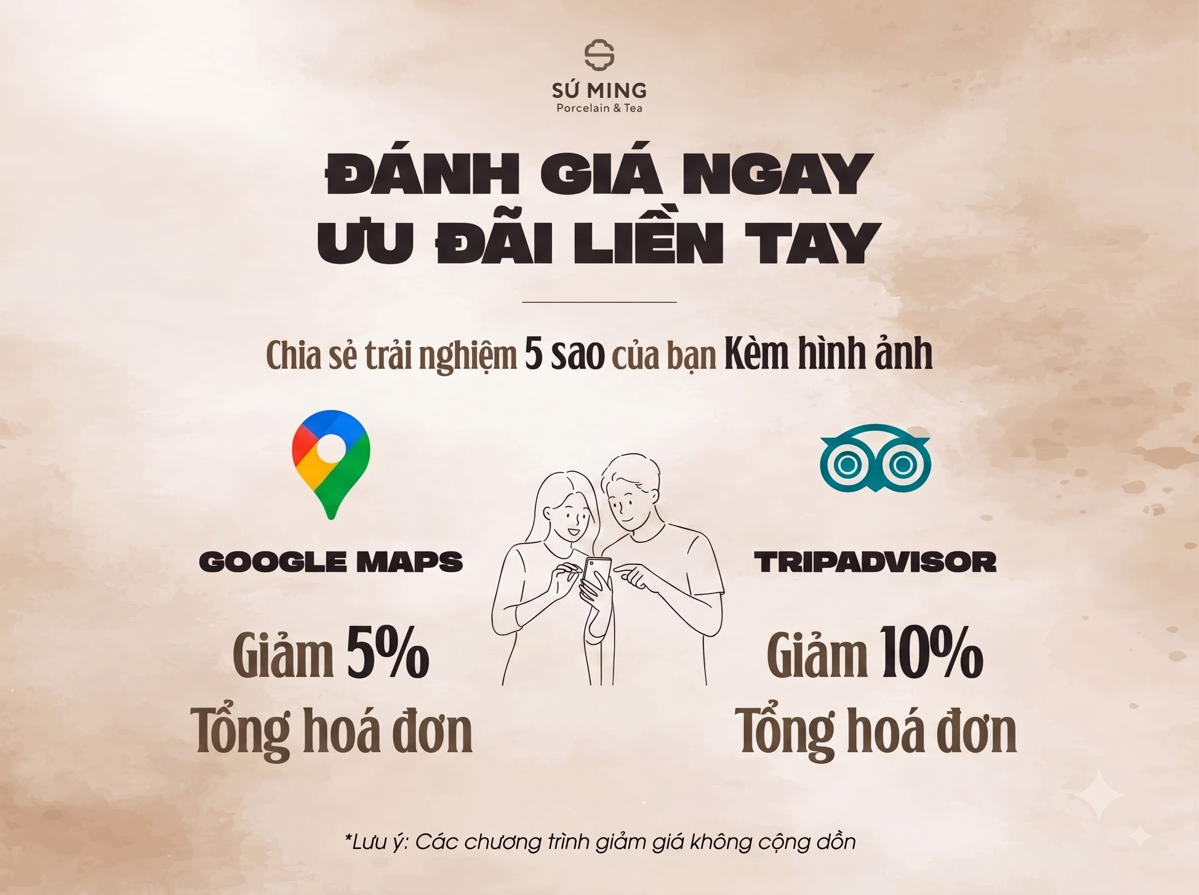 Đánh giá Google Maps